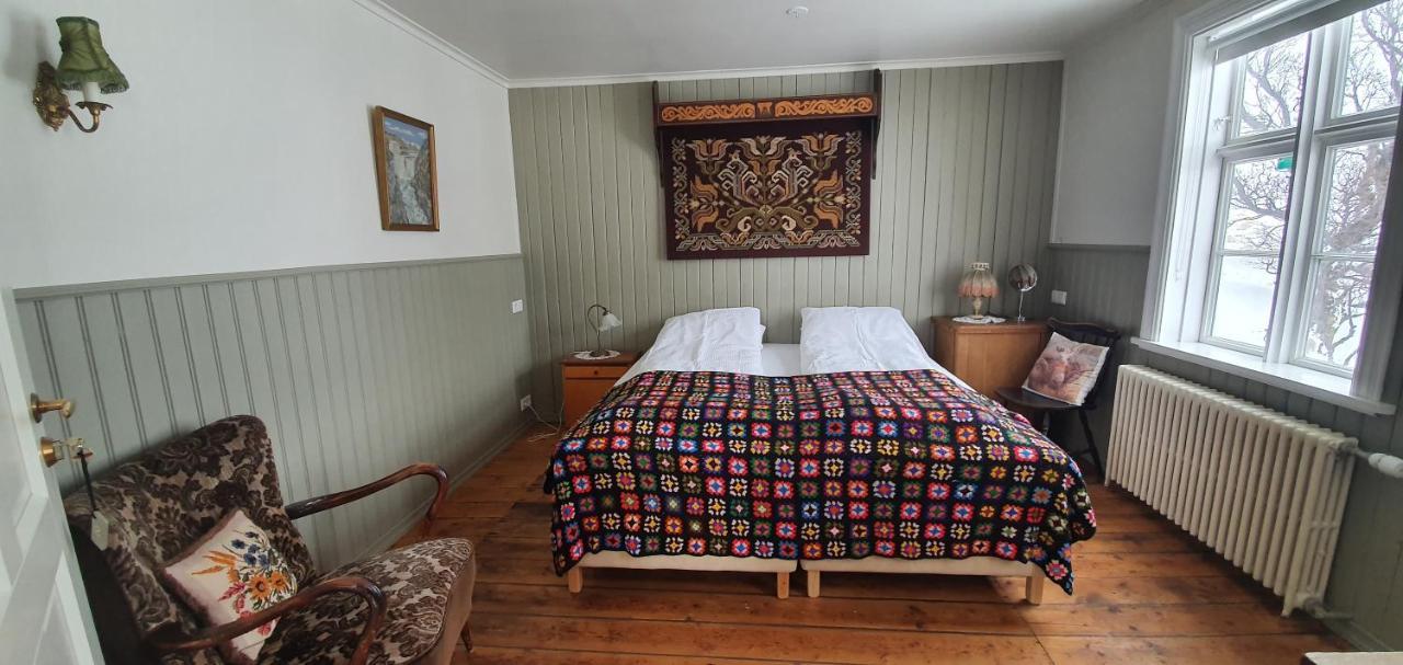 Saudafell Guesthouse Sauthafell Bagian luar foto