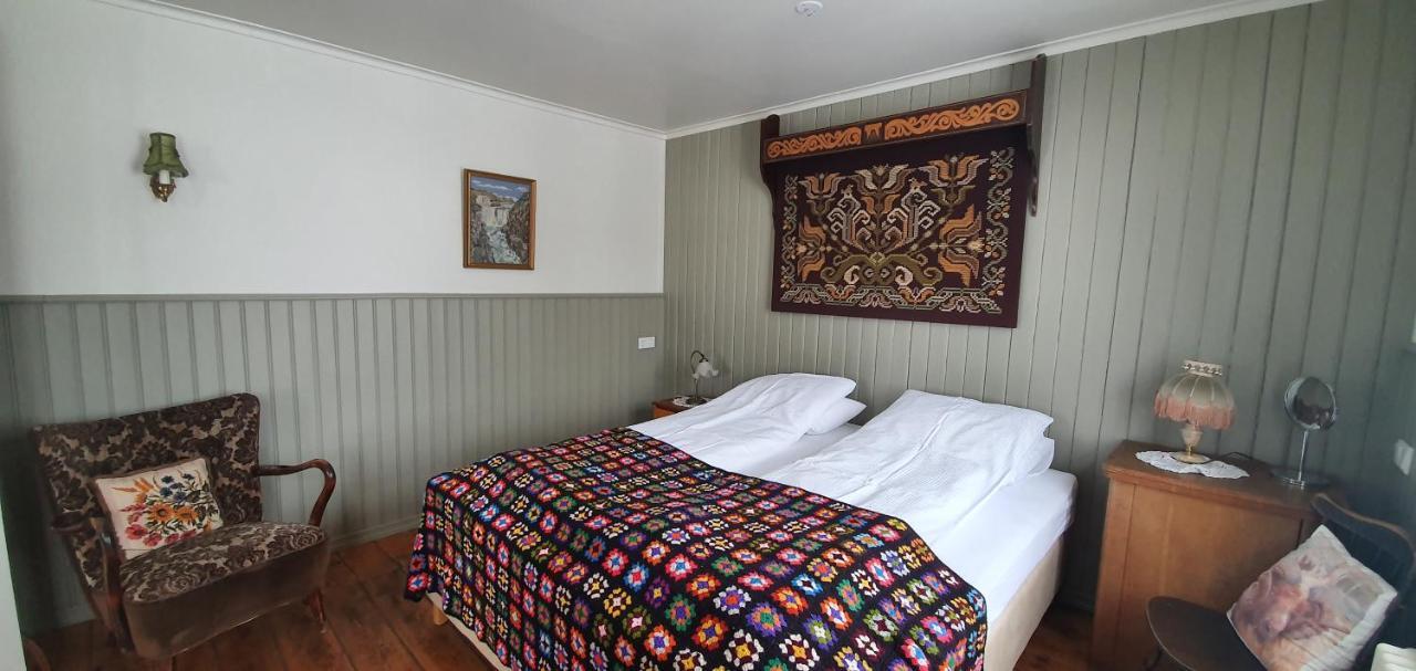 Saudafell Guesthouse Sauthafell Bagian luar foto