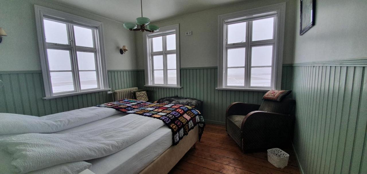 Saudafell Guesthouse Sauthafell Bagian luar foto