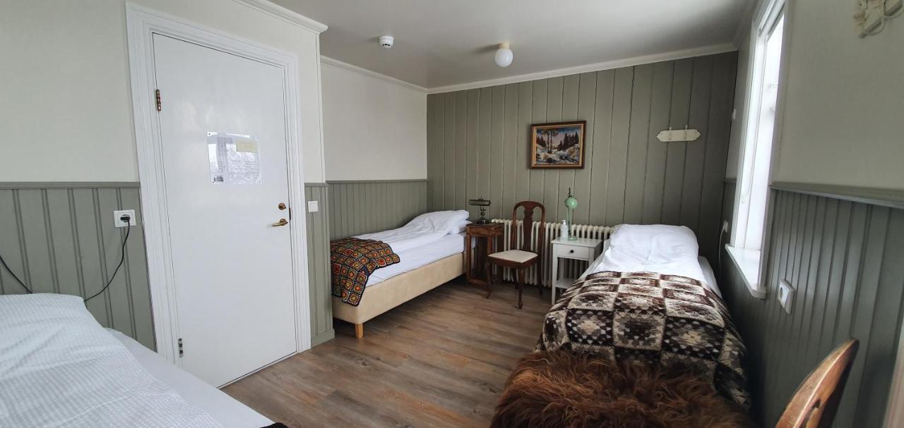 Saudafell Guesthouse Sauthafell Bagian luar foto
