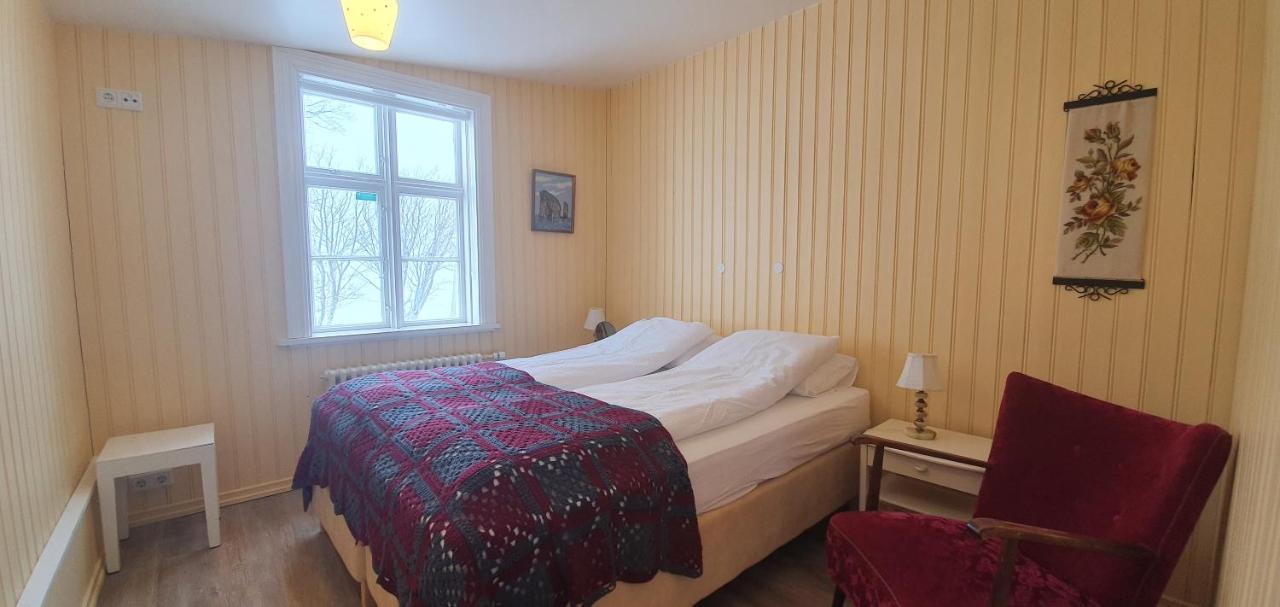Saudafell Guesthouse Sauthafell Bagian luar foto