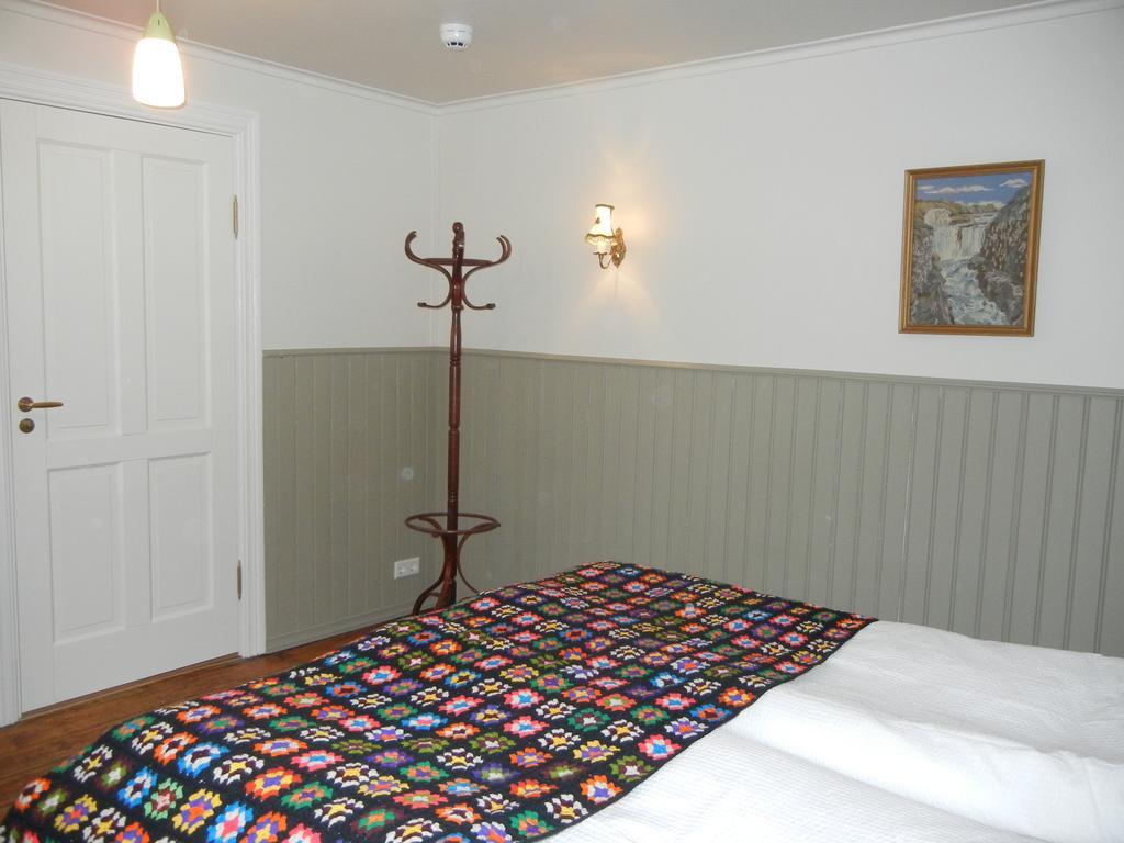 Saudafell Guesthouse Sauthafell Bagian luar foto