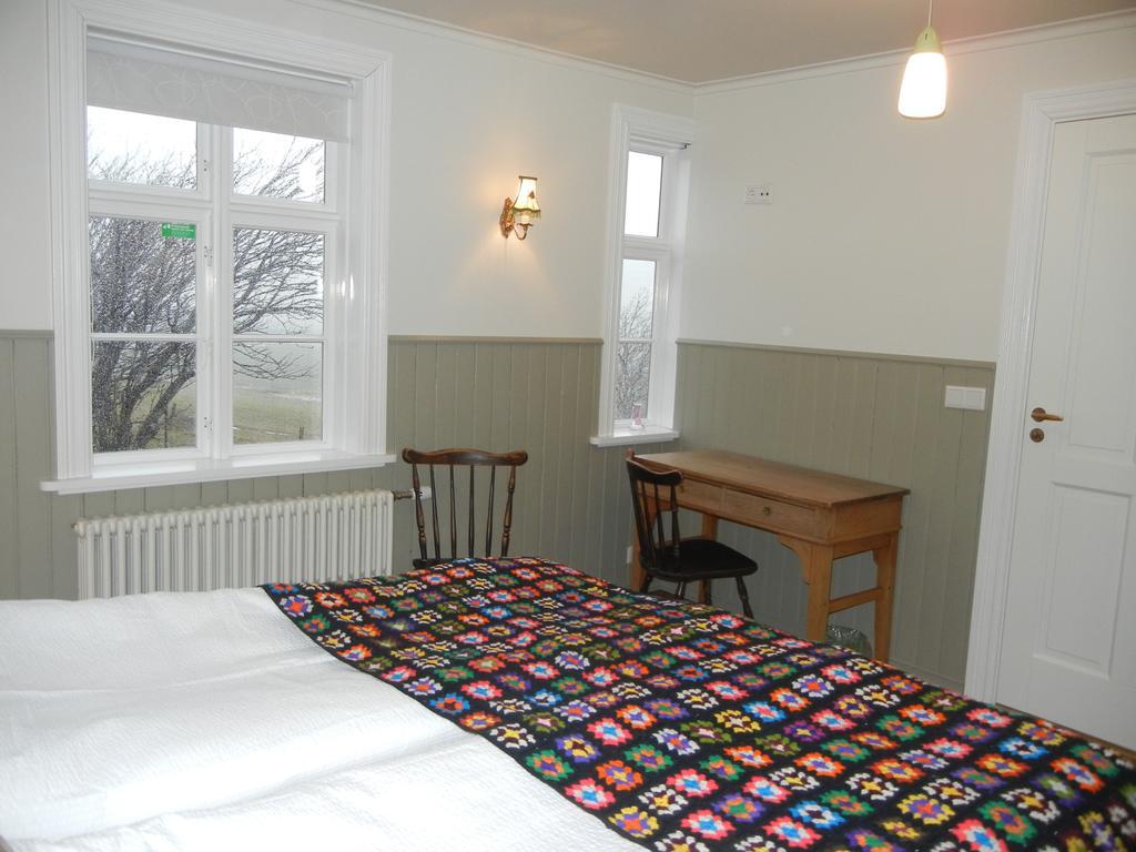 Saudafell Guesthouse Sauthafell Bagian luar foto