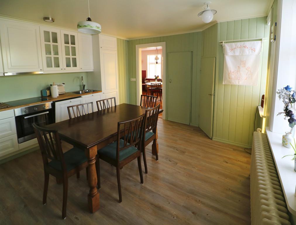 Saudafell Guesthouse Sauthafell Bagian luar foto